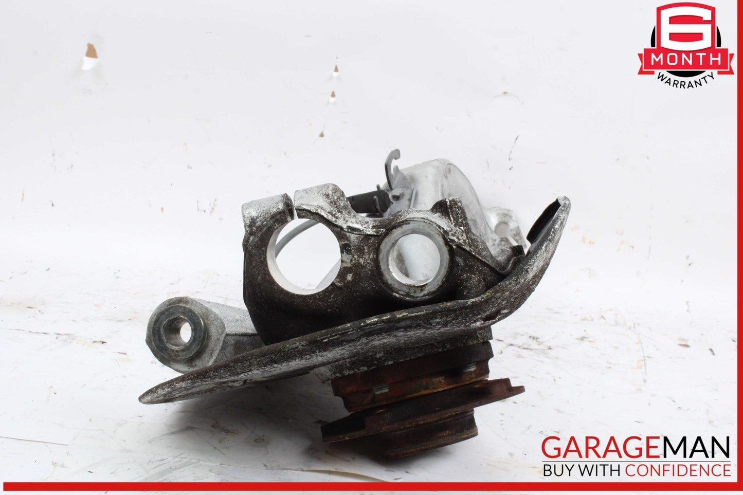 09-16 Audi Q5 SQ5 A4 S4 Front Right Passenger Side Spindle Knuckle Wheel Hub OEM