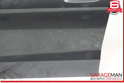 12-19 Mercedes W166 ML350 GL550 Front Left Driver Side Exterior Door Shell OEM
