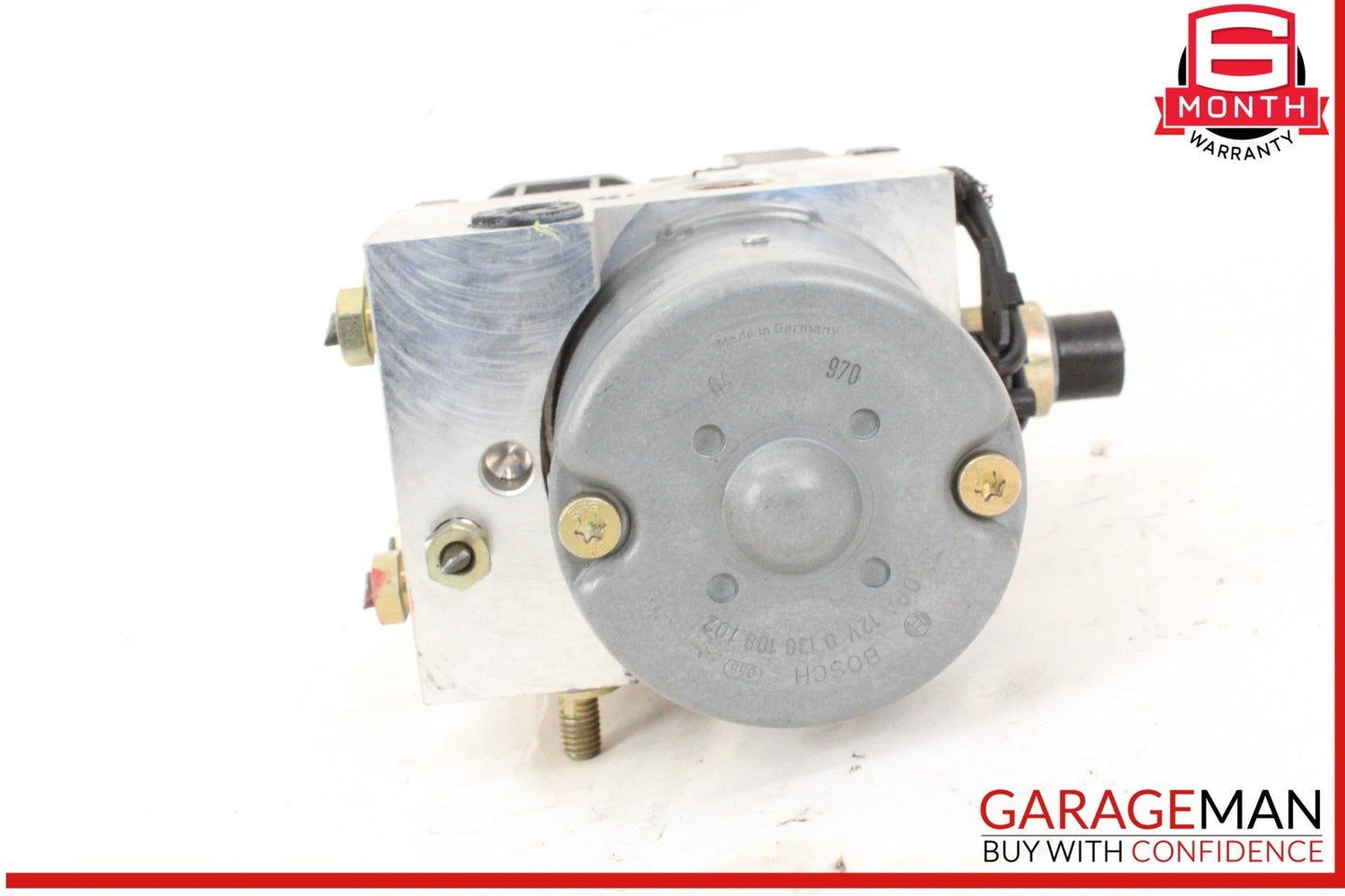 97-04 Porsche Boxster 986 ABS Anti Lock Brake Pump Unit Module 99635575504 OEM