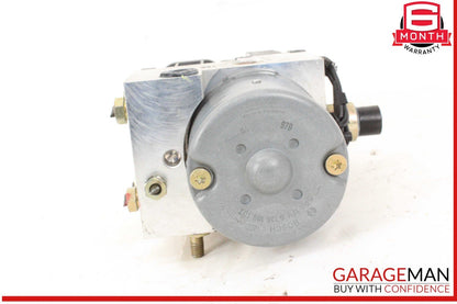 97-04 Porsche Boxster 986 ABS Anti Lock Brake Pump Unit Module 99635575504 OEM