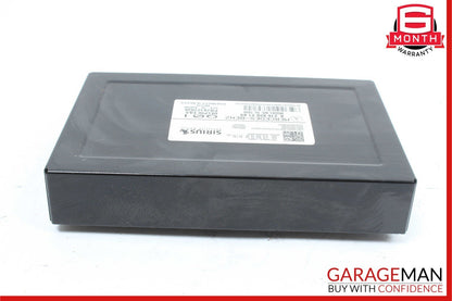 07-14 Mercedes X204 GLK350 SLK350 Sirius Satellite Radio Module Receiver OEM