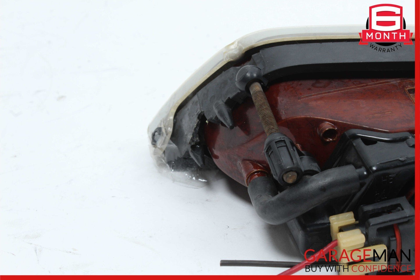 98-05 Mercedes W163 ML500 ML350 Front Right Side Bumper Fog Light Foglight Lamp