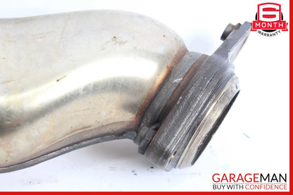 11-14 Mercedes W221 S550 CL550 M278 Left Side Turbocharger Turbo Charger Pipe