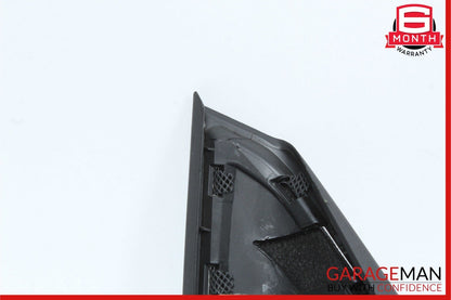 10-16 Mercedes W212 E350 Front Right Side Door Panel Tweeter Speaker Cover OEM