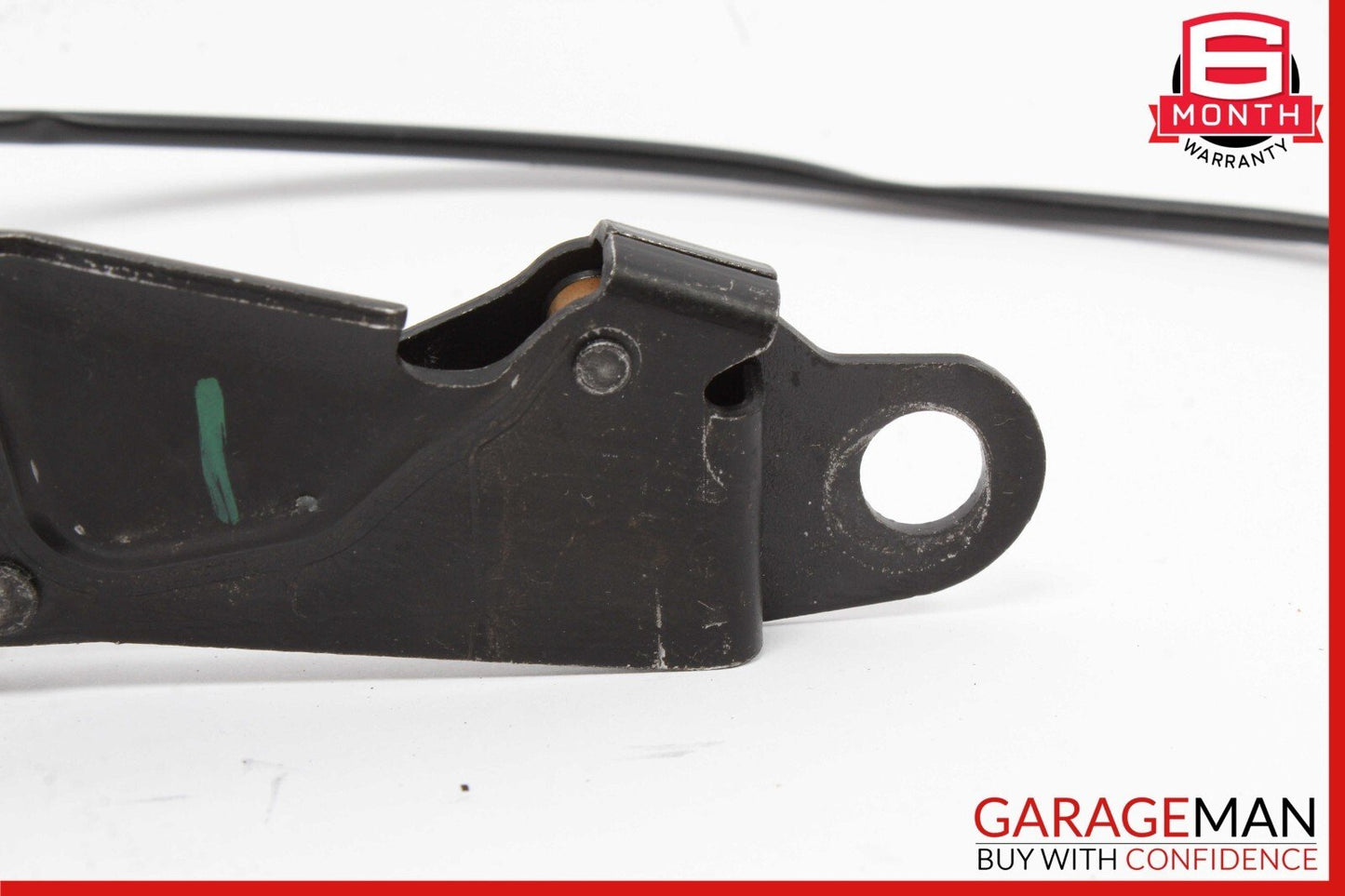 05-11 Mercedes R171 SLK300 SLK280 Left Convertible Roof Catch Latch Lock OEM