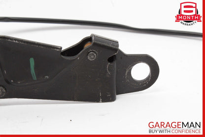 05-11 Mercedes R171 SLK300 SLK280 Left Convertible Roof Catch Latch Lock OEM