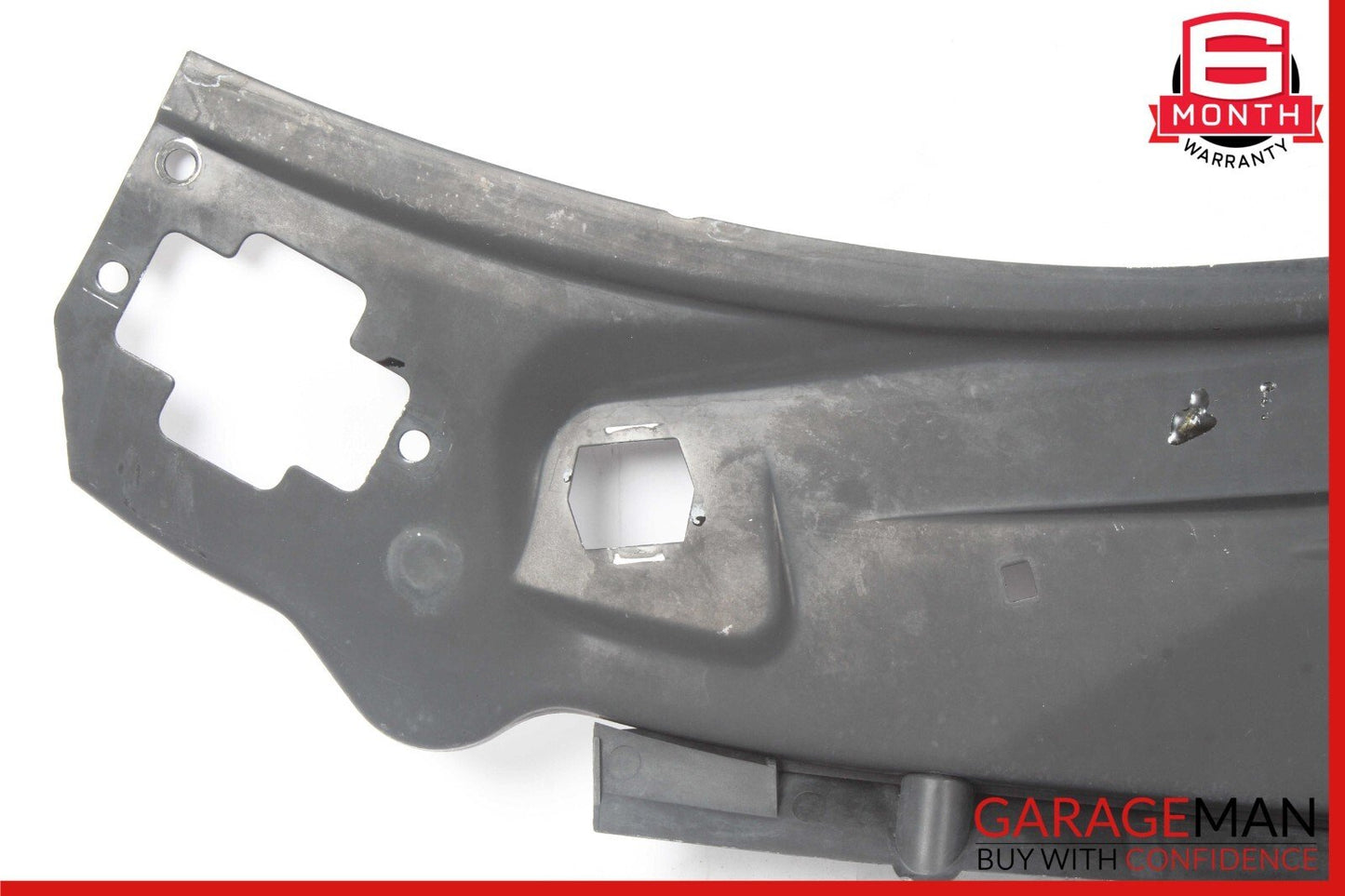 07-13 Mercedes W221 S550 S63 Front Radiator Core Support Headlight Bracket Bar