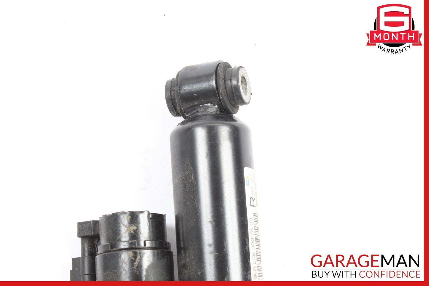 15-20 Mercedes W205 C350e C300 Rear Left and Right Shock Strut Absorber Set OEM