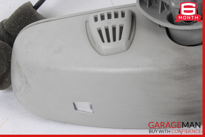 10-16 Mercedes X204 GLK350 E350 E400 Interior Rear View Mirror Assembly Grey OEM