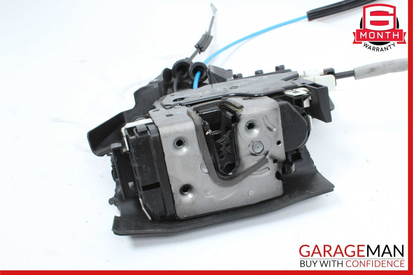 08-14 Mercedes W204 C250 C300 C63 AMG Rear Left Door Lock Latch Actuator OEM