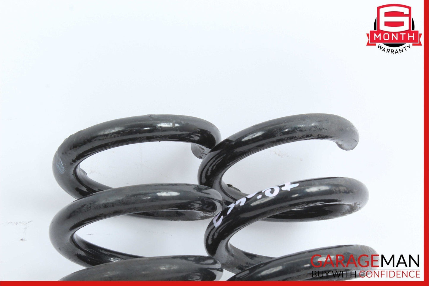 07-09 Mercedes W211 E350 Front Left & Right Shock Absorber Strut Coil Spring Set