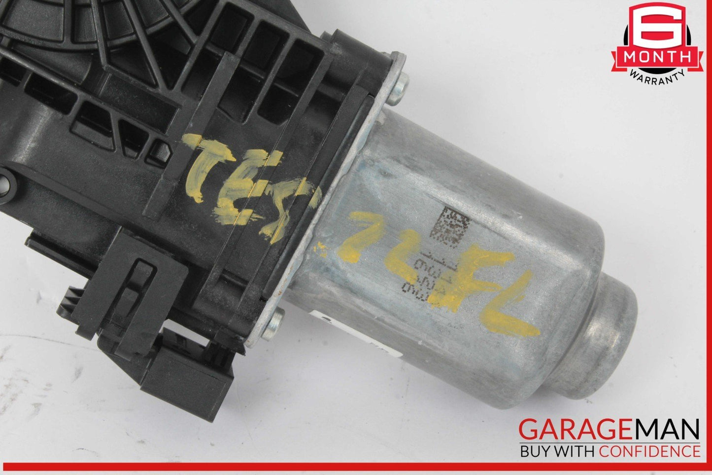 17-23 Tesla Model 3 Front Left Driver Side Window Regulator Motor 403115D OEM