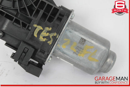 17-23 Tesla Model 3 Front Left Driver Side Window Regulator Motor 403115D OEM