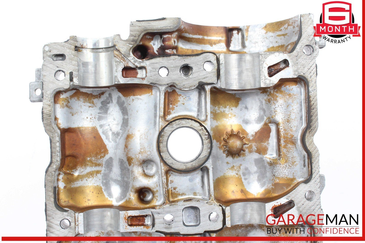 05-13 Mercedes W204 C300 CLK350 Engine Cylinder Head Cover Right Side OEM