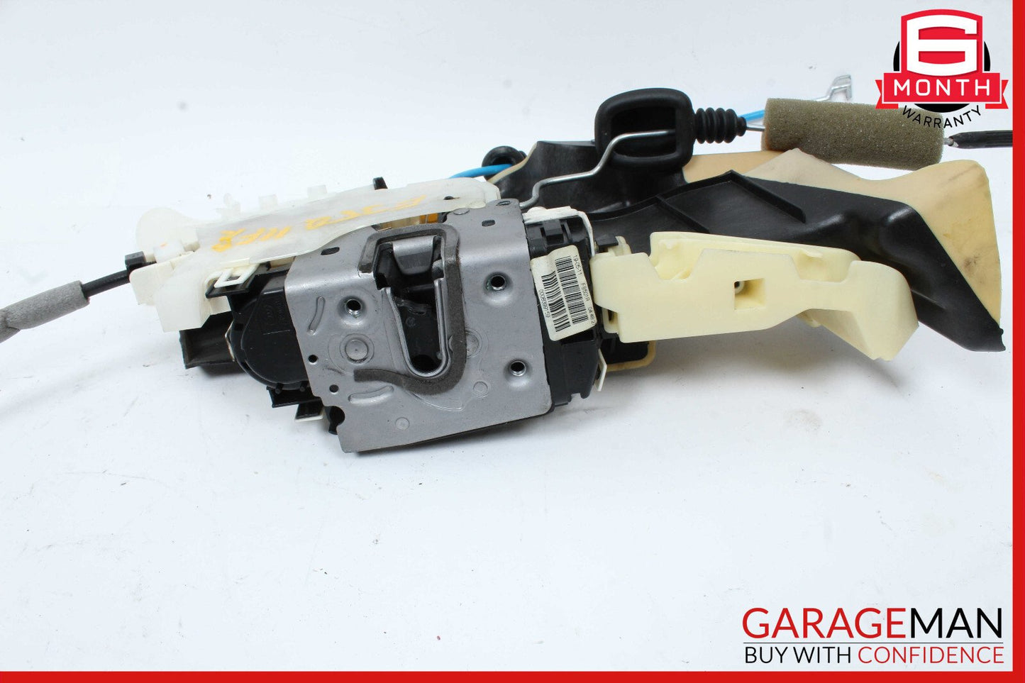 08-16 Mercedes W212 E350 C350 C250 Front Right Door Lock Latch Actuator OEM