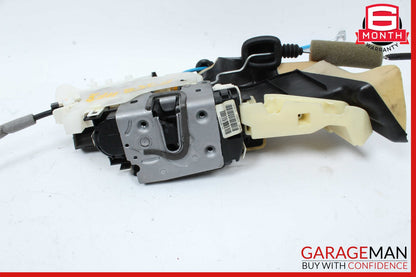 08-16 Mercedes W212 E350 C350 C250 Front Right Door Lock Latch Actuator OEM