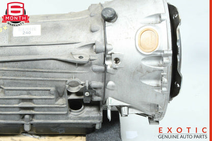 12-13 Mercedes W221 S550 CL550 7G Tronic Automatic Transmission 722.909 RWD 80k