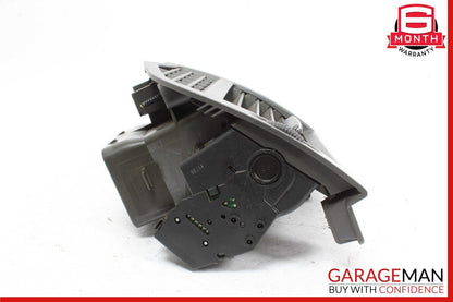 07-14 Mercedes W221 S550 S400 Dashboard Dash AC A/C Air Vent Right Black OEM