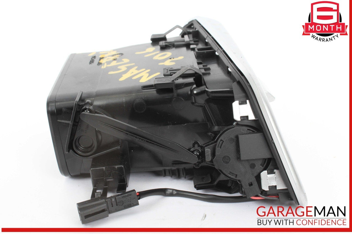14-22 Maserati Ghibli M157 Dashboard Dash AC A/C Air Vent Right Side OEM