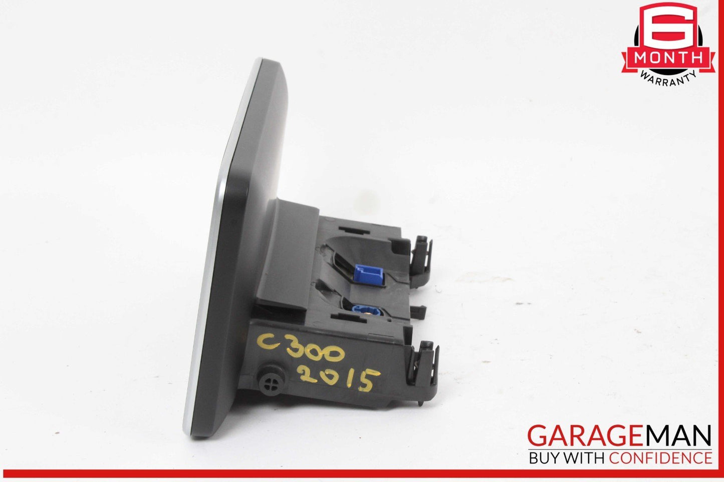 15-20 Mercedes W205 C300 C350e Dash Navigation Display Screen Monitor Unit
