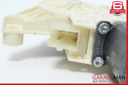 08-14 Mercedes W204 C250 C300 Front Right Side Door Window Regulator Motor OEM