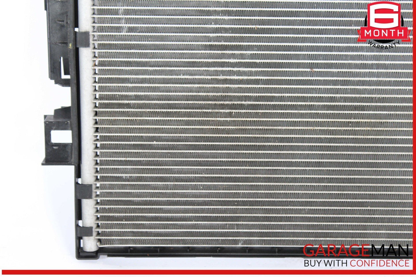 10-13 Mercedes W221 S400 Hybrid Radiator A/C Air Conditioning Condenser Assy OEM