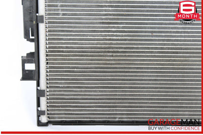 10-13 Mercedes W221 S400 Hybrid Radiator A/C Air Conditioning Condenser Assy OEM