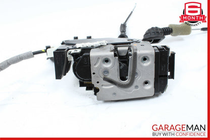 08-14 Mercedes W204 C300 4Matic Front Right Door Lock Latch Actuator OEM