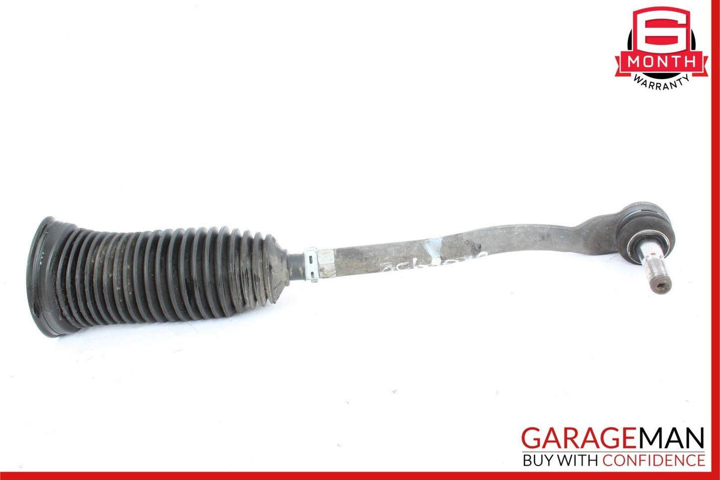 06-12 Mercedes X164 GL450 4MATIC Right Power Steering Rack & Pinion Tie Rod Boot