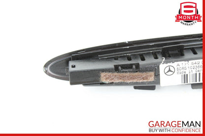 03-11 Mercedes W221 S550 CLS500 Parktronic Sensor Display Module 1715420123 OEM