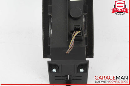 07-14 Mercedes W221 S550 S600 Ride Height ESP Parking Sensor Control Switch OEM