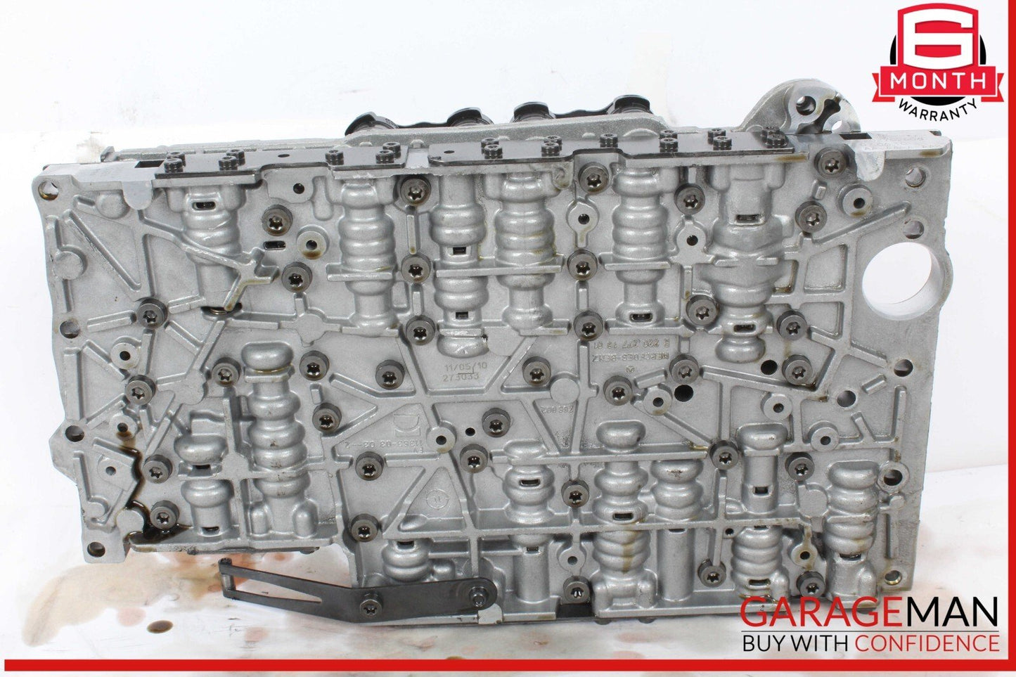 Mercedes S550 SL500 Ð550 CLK350 722.9 G Tronic Transmission Valve Body 7G OEM