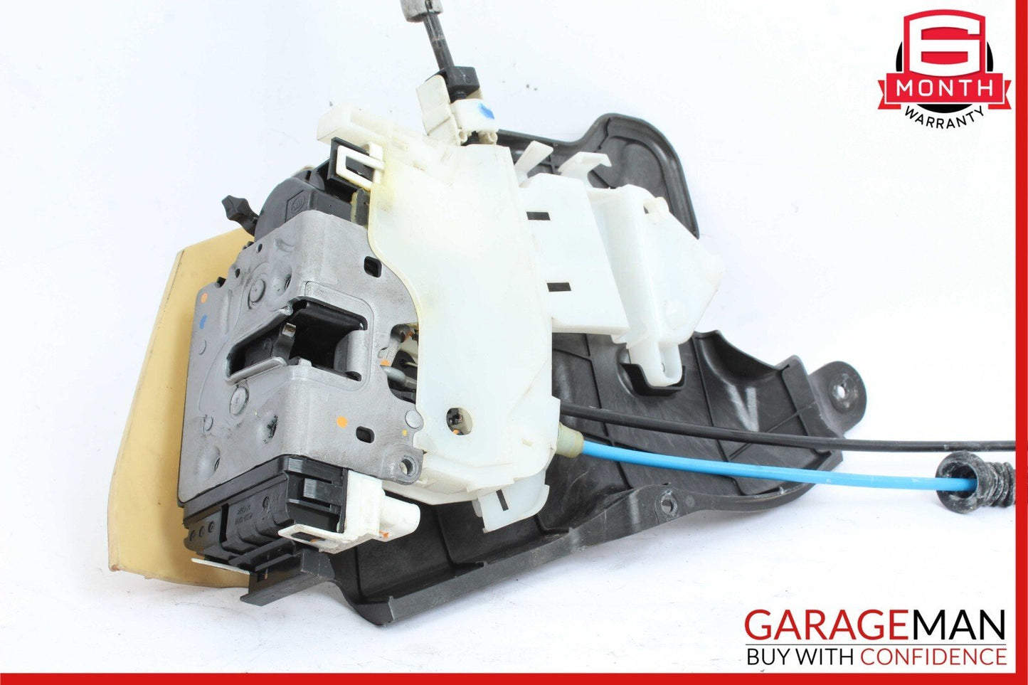 08-14 Mercedes E350 C300 C250 Rear Right Side Door Lock Latch Actuator