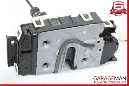 08-14 Mercedes W204 C250 Front Right Side Exterior Door Handle w/ Actuator Set