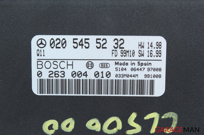 00-06 Mercedes W220 S500 CL500 CL600 PDC Parktronic Distance Control Module OEM