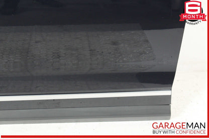17-23 Cadillac XT5 Front Left Driver Side Door Shell Panel OEM