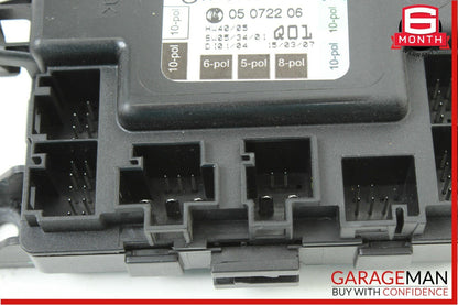 06-12 Mercedes ML350 GL450 Front Left Driver Side Door Control Module OEM