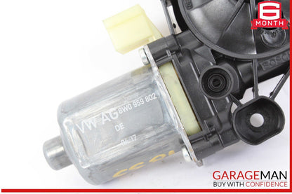 17-24 Audi S5 A4 Quattro Front Right Passenger Side Window Regulator Motor OEM