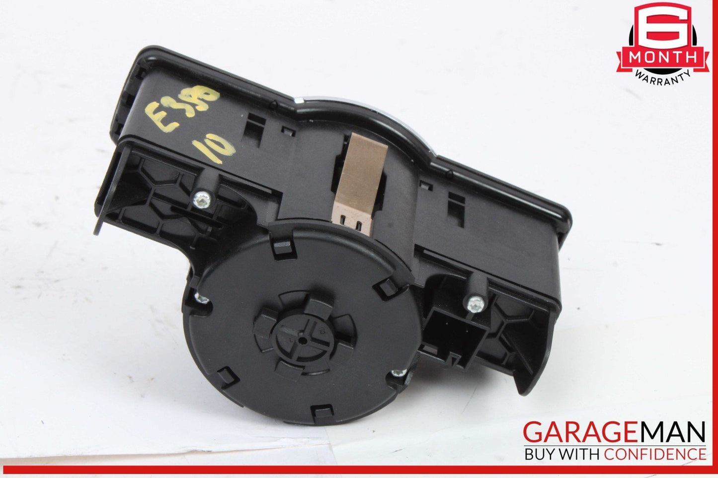 08-20 Mercedes W212 E350 C250 Headlight Fog Light Switch Control Module OEM