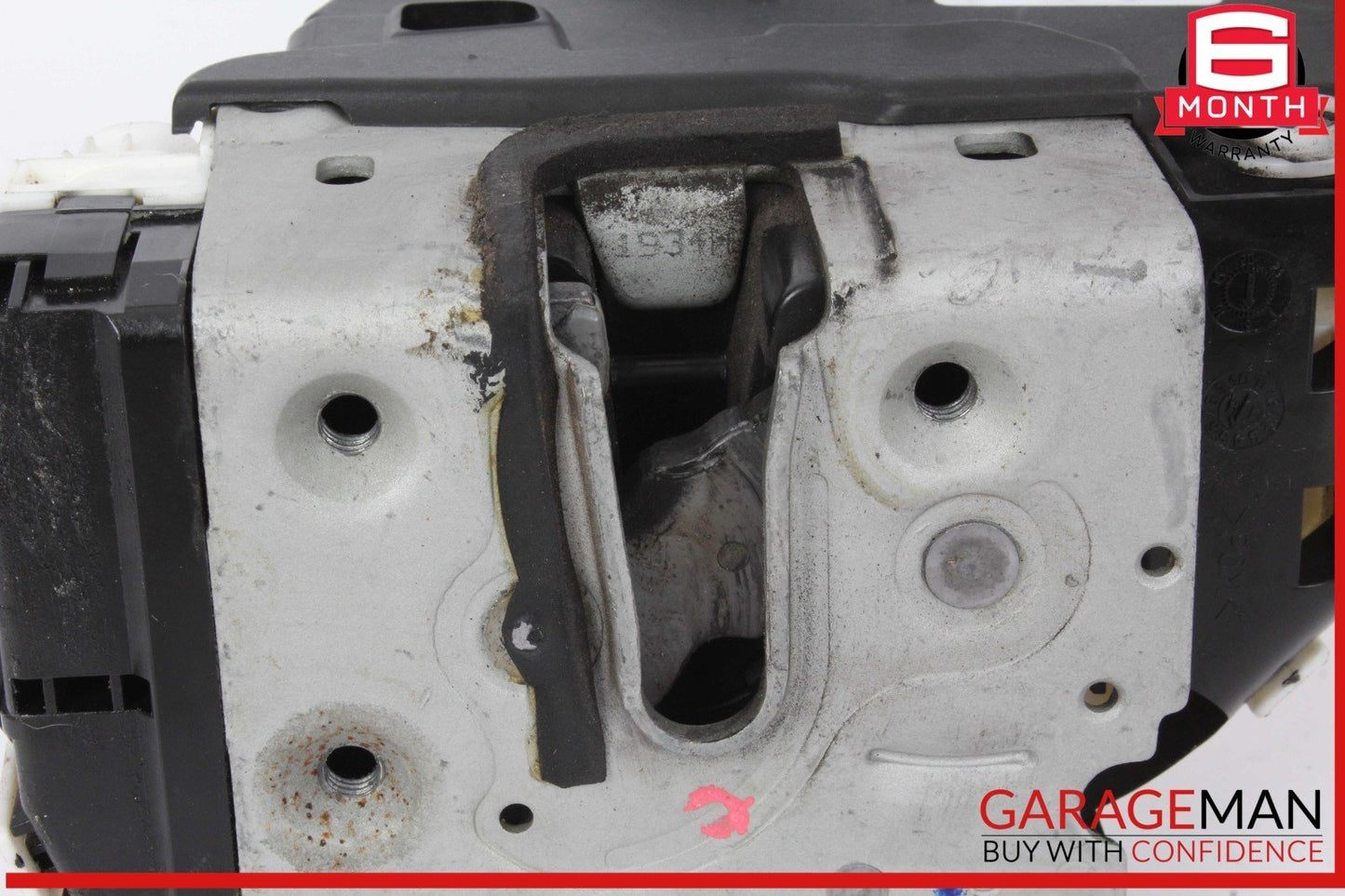 14-17 Maserati Quattroporte S Rear Left Driver Side Door Lock Latch Actuator OEM