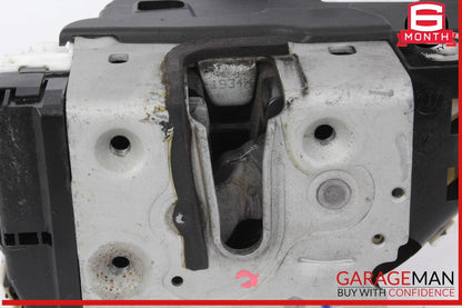 14-17 Maserati Quattroporte S Rear Left Driver Side Door Lock Latch Actuator OEM