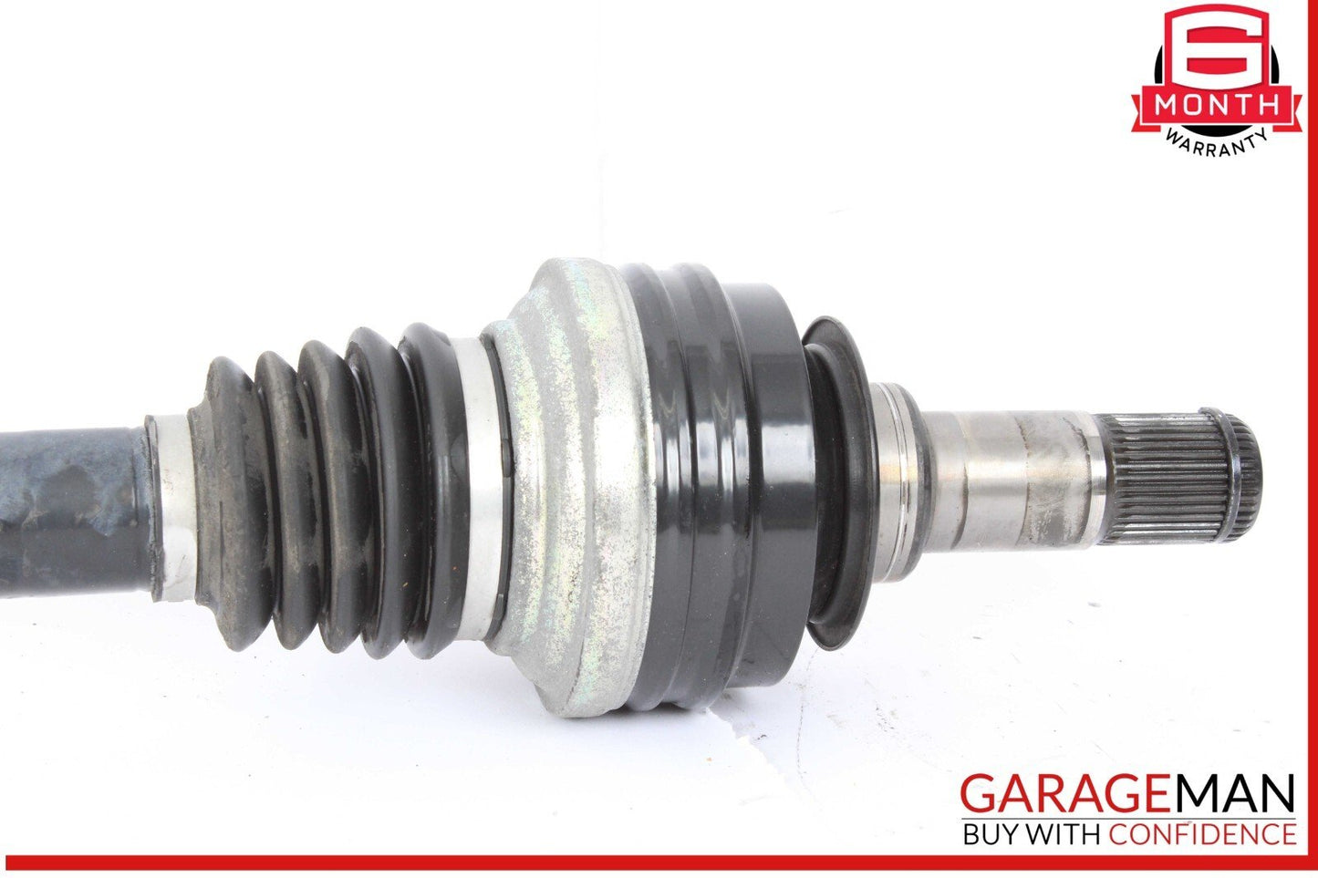 11-18 Porsche Cayenne 958 Hybrid S Rear Right or Left Side Axle CV Shaft OEM