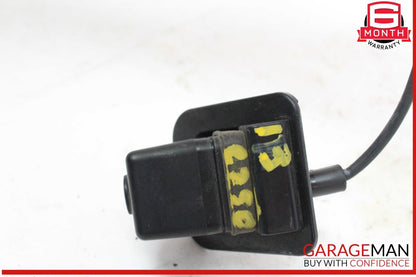 08-15 Mercedes W204 C250 CGI Rear Trunk Rear Back Up View Camera 2048206097 OEM