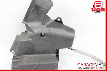 08-11 Mercedes W204 C300 C250 Rear Right Passenger Side Door Lock Latch Actuator