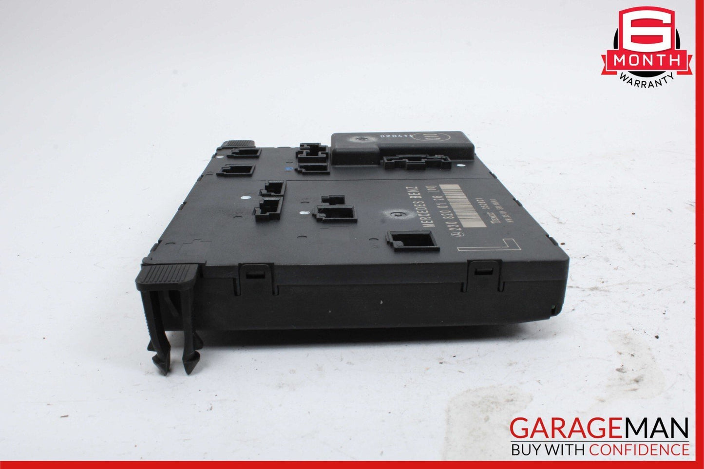 03-12 Mercedes R230 SL500 SL550 SL63 AMG Front Left Side Door Control Module