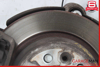12-19 Land Rover Range Rover Evoque Rear Left Spindle Knuckle Hub Bearing Assy