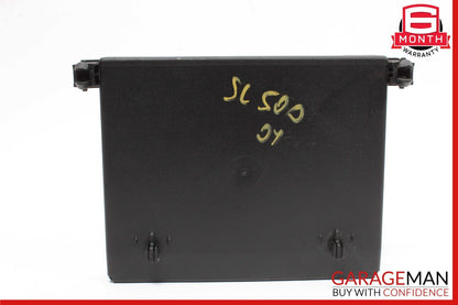 03-12 Mercedes R230 SL500 SL550 SL55 AMG Door Control Module Right Side OEM