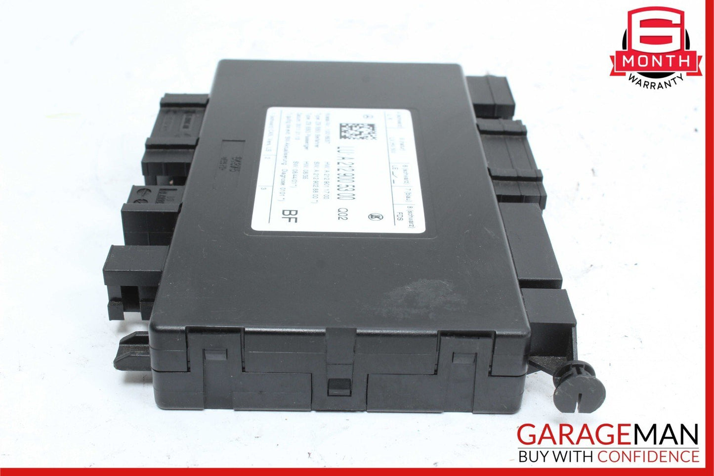 08-20 Mercedes E350 CLS400 C300 SLC300 Front Right Side Seat Control Module