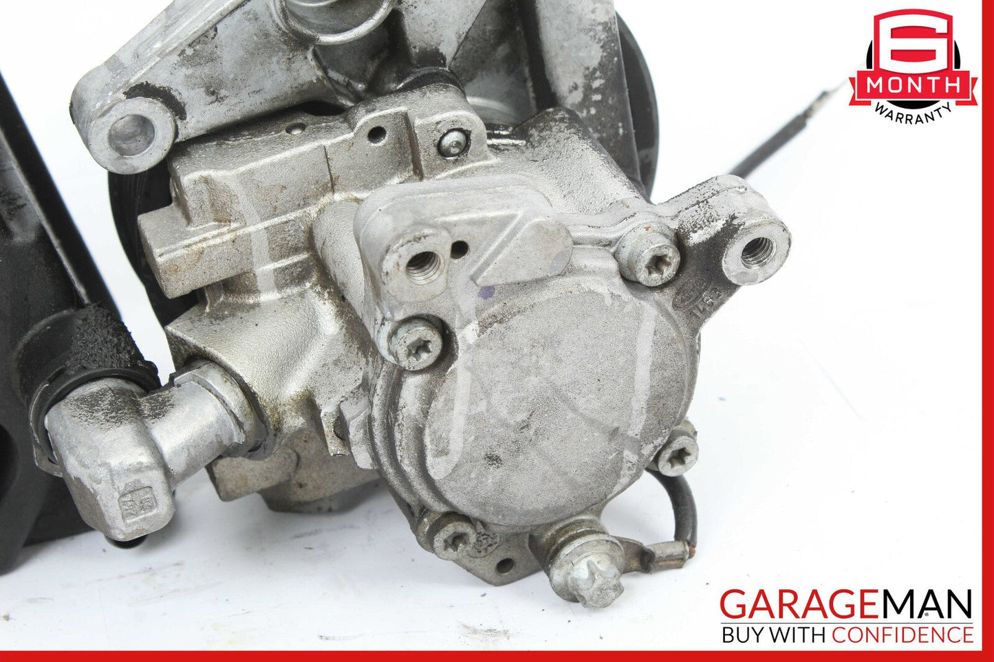 07-09 Mercedes W211 E350 Power Steering Pump Reservoir Assembly 0054665801 OEM