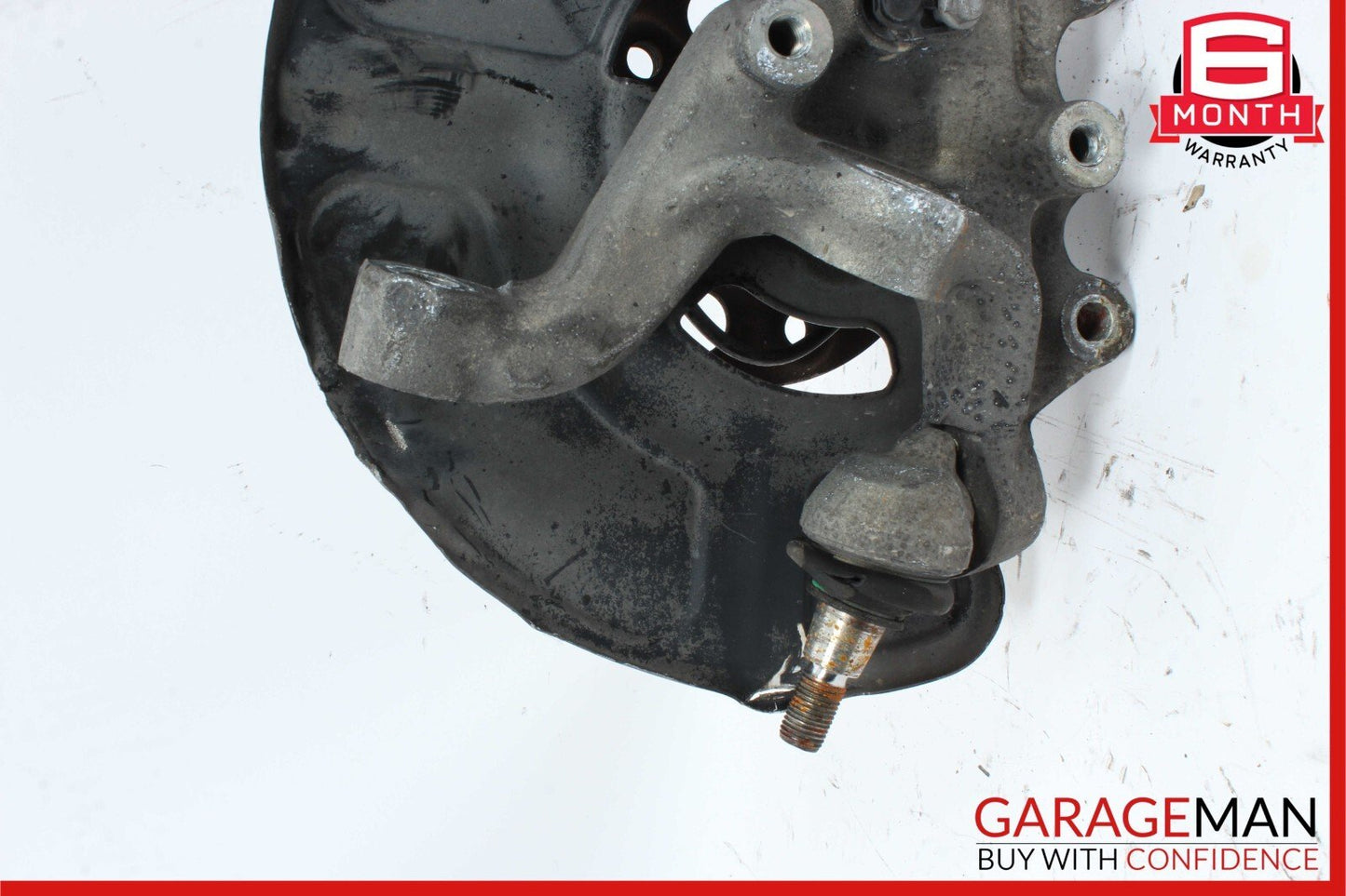 10-16 Mercedes W212 E350 E40 Front Right Wheel Spindle Knuckle Hub Bearing OEM